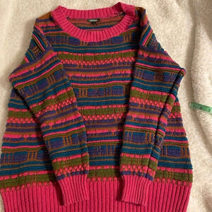 Vintage wild fable sweater size large